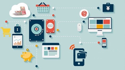 互聯(lián)網(wǎng)銷售 開(kāi)啟大千生活新篇章